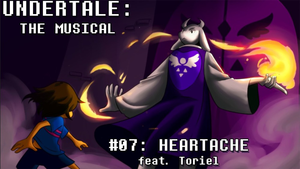 Album cover art for "Heartache" by Man on the Internet & Lindsay Bolin