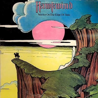 Assault And Battery / The Golden Void by Hawkwind