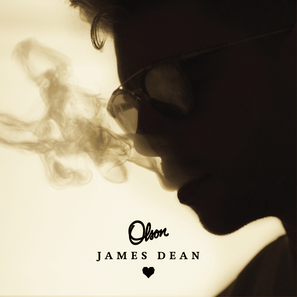 James Dean by Olson