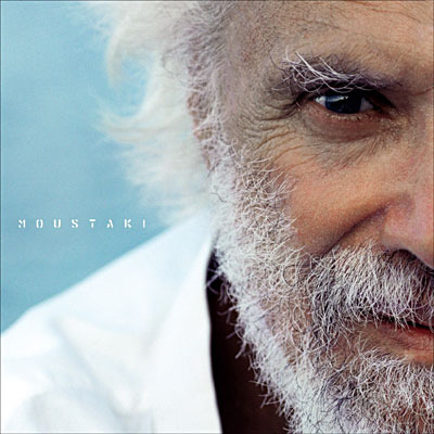 Album cover art for "Petite �me sSur" by Georges Moustaki