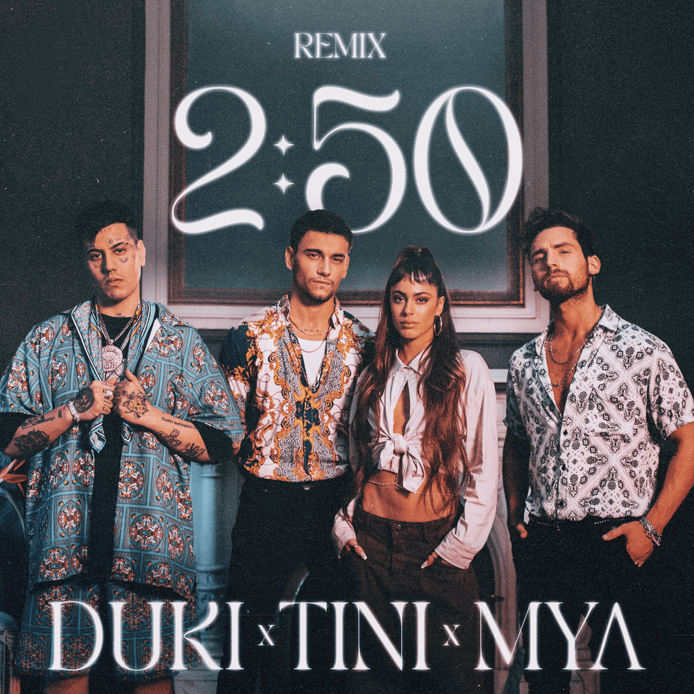 2:50 Remix by MYA (ARG)