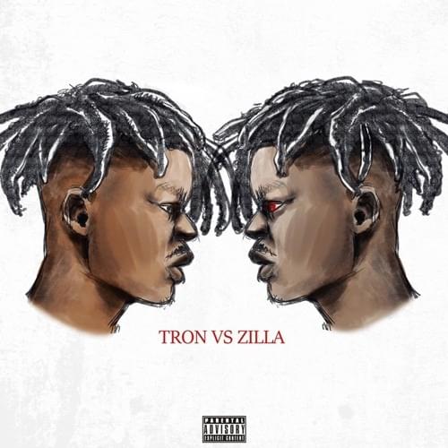 Cover image for Tron Vs Zilla