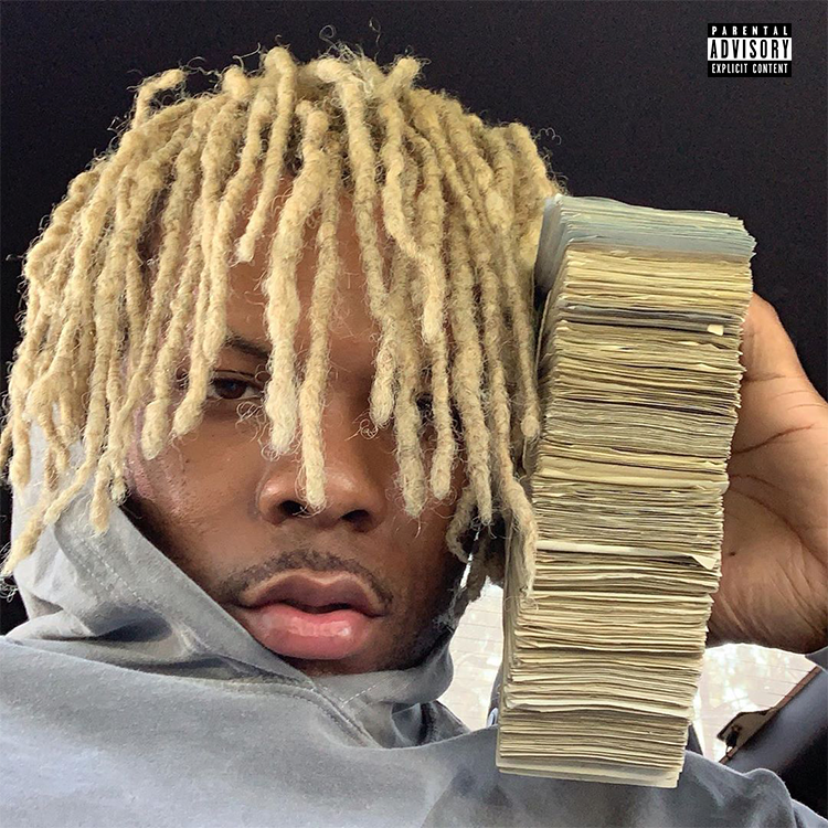 Album cover art for "Miss Me" by Pollari