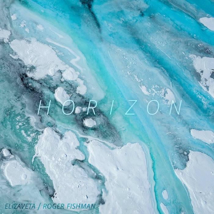 Album cover art for "Horizon" by Elizaveta