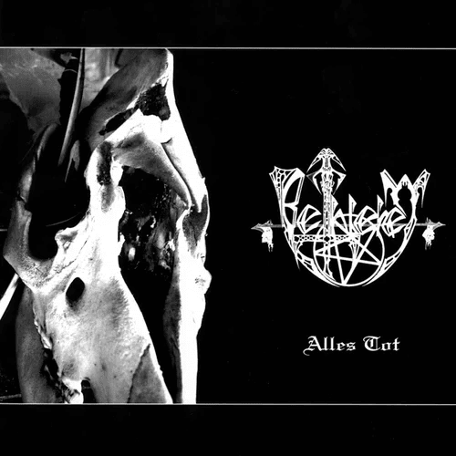 Cover image for Alles Tot