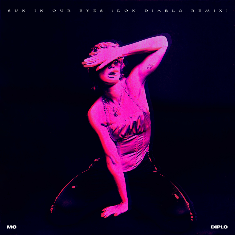 Album cover art for "Sun In Our Eyes (Don Diablo Remix)" by Don Diablo