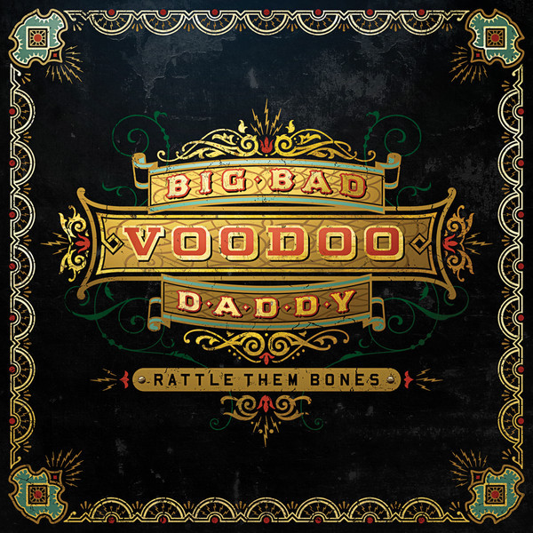 Why Me? by Big Bad Voodoo Daddy