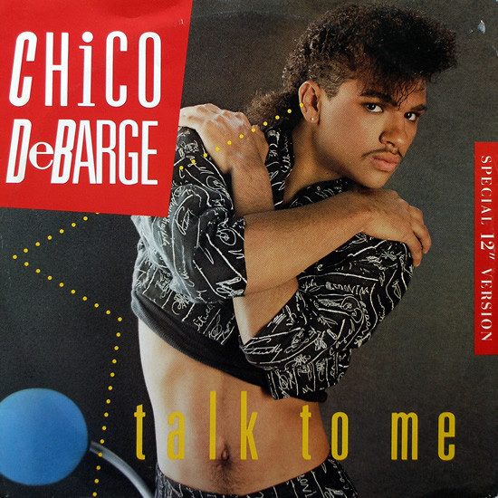 Talk To Me by Chico DeBarge