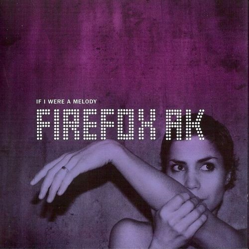 Album cover art for "Once I Was Like You" by Firefox AK