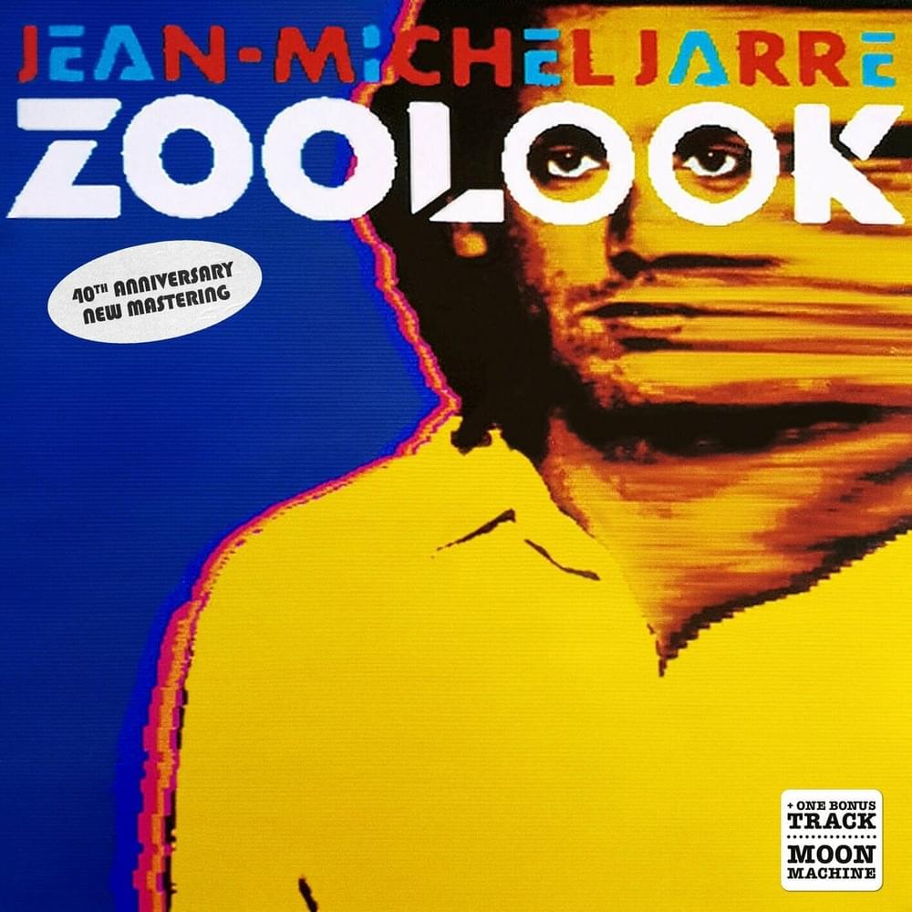 Cover image for Zoolook (40th Anniversary Edition)