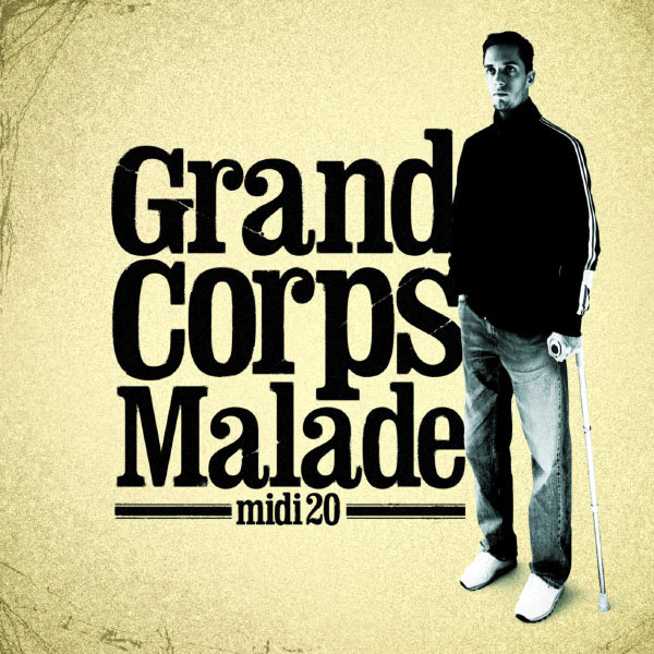 Les voyages en train by Grand Corps Malade