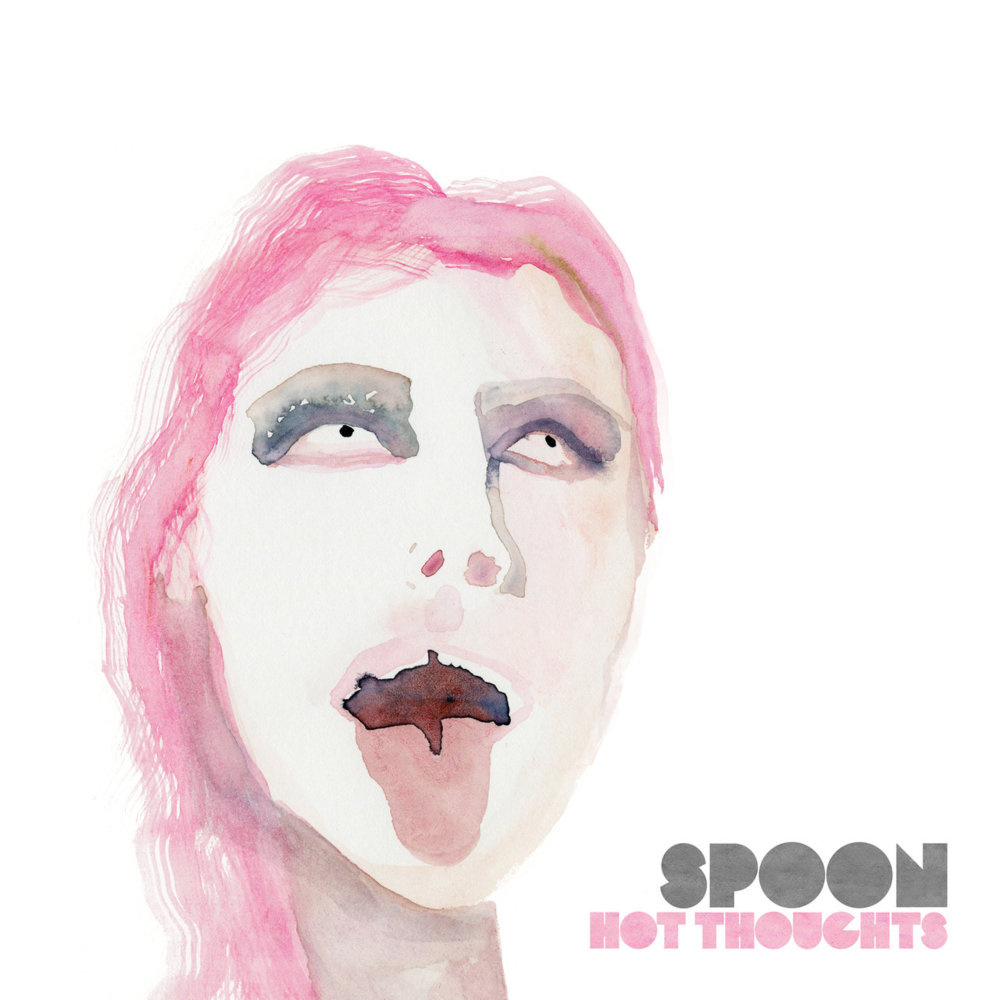Hot Thoughts by Spoon