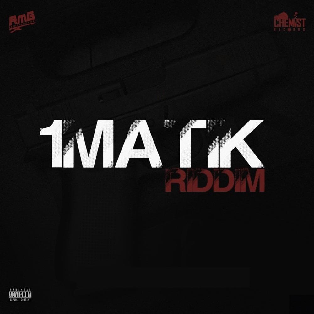 Album cover art for "Where Im From" by Rytikal