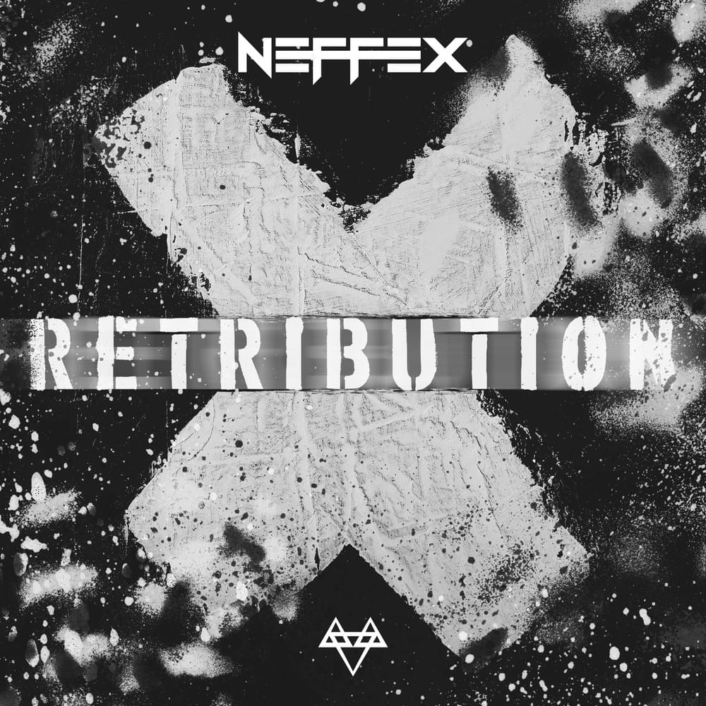 Album cover art for "Retribution" by NEFFEX