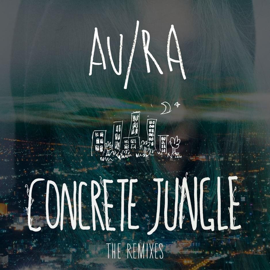Cover image for Concrete Jungle (Remixes)