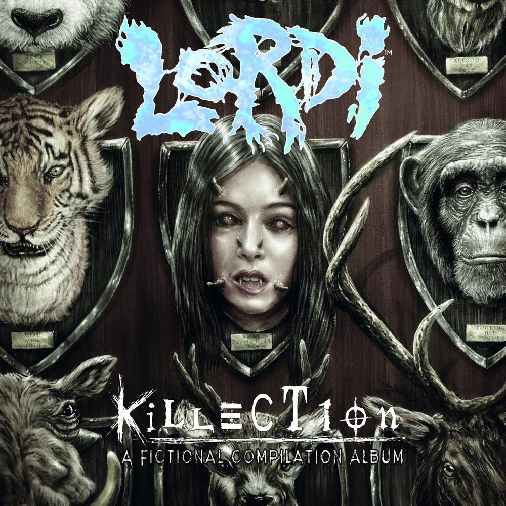 Cover image for Killection (Vinyl Edition)