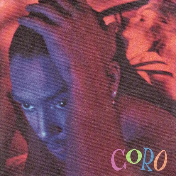 Album cover art for "My Fallen Angel" by Coro