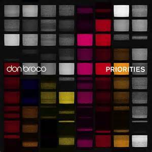 Album cover art for "Actors" by Don Broco