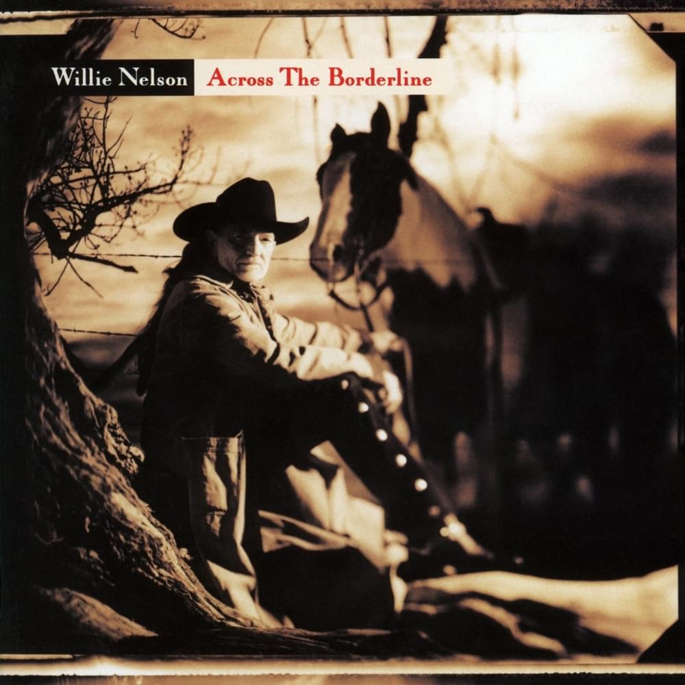 Album cover art for "Still Is Still Moving to Me" by Willie Nelson