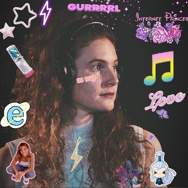 Album cover art for "Allumette" by BRÖ (FR)