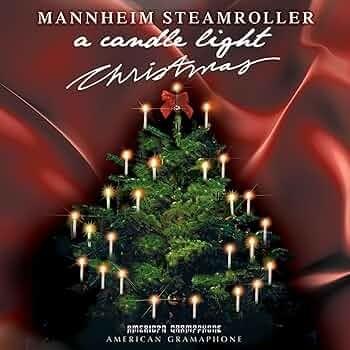Cover image for A Candle Light Christmas