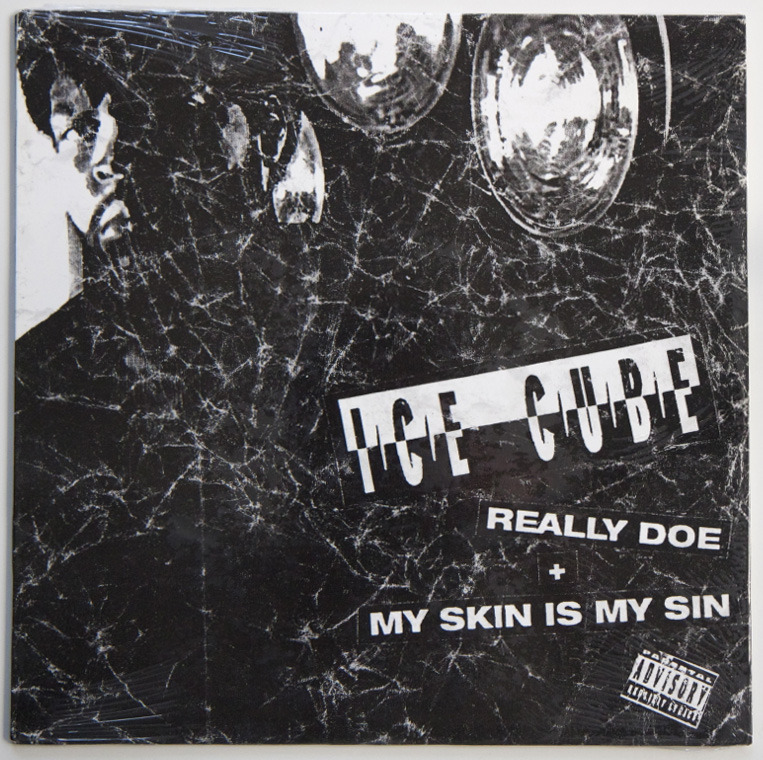 Album cover art for "Really Doe" by Ice Cube