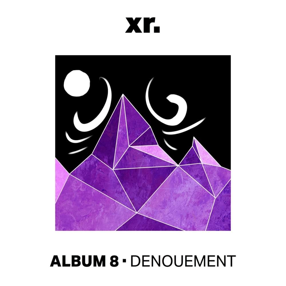 Cover image for Xpanse Album 8 - Denouement