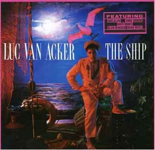 The Ship by Luc Van Acker