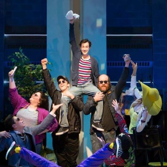 Photo of Be More Chill Ensemble