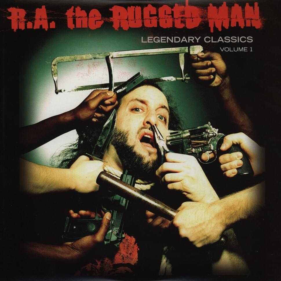 Album cover art for "Renaissance" by Hell Razah & R.A. The Rugged Man & Tragedy Khadafi