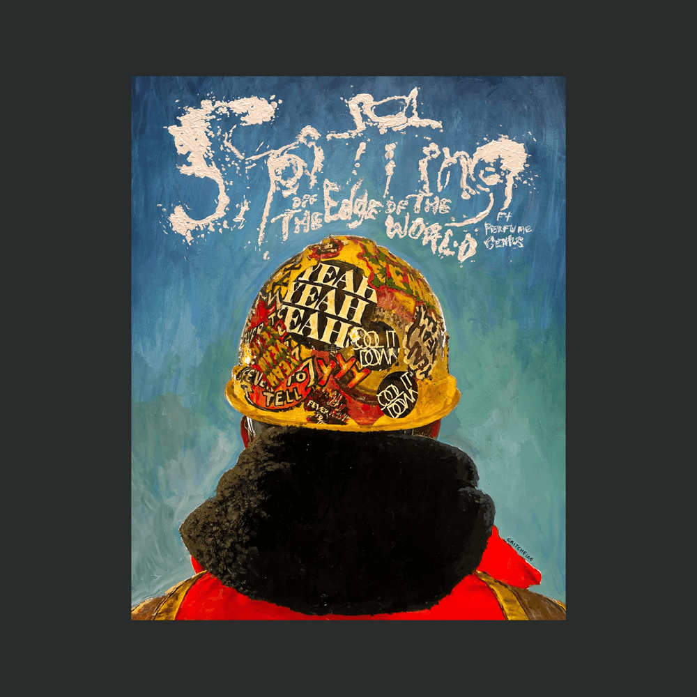 Spitting Off the Edge of the World by Yeah Yeah Yeahs