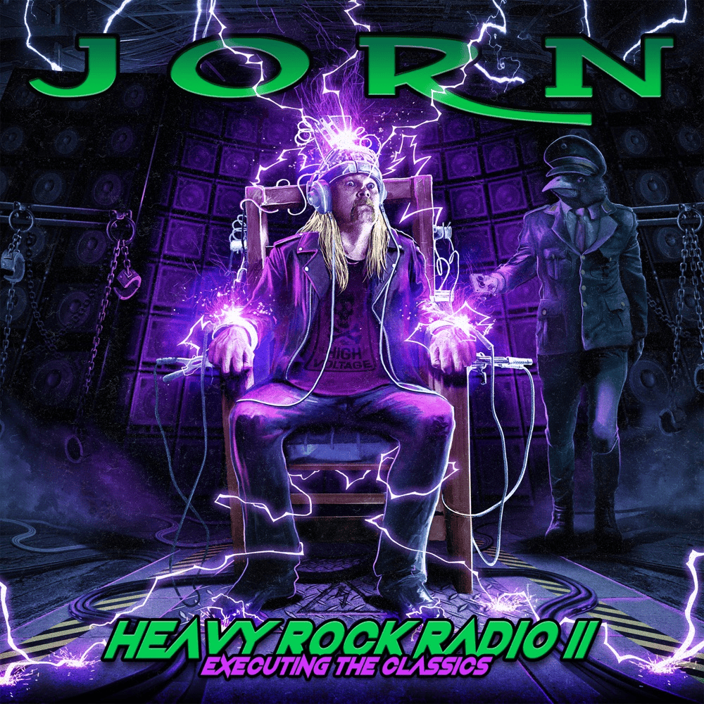 Cover image for Heavy Rock Radio II - Executing the Classics