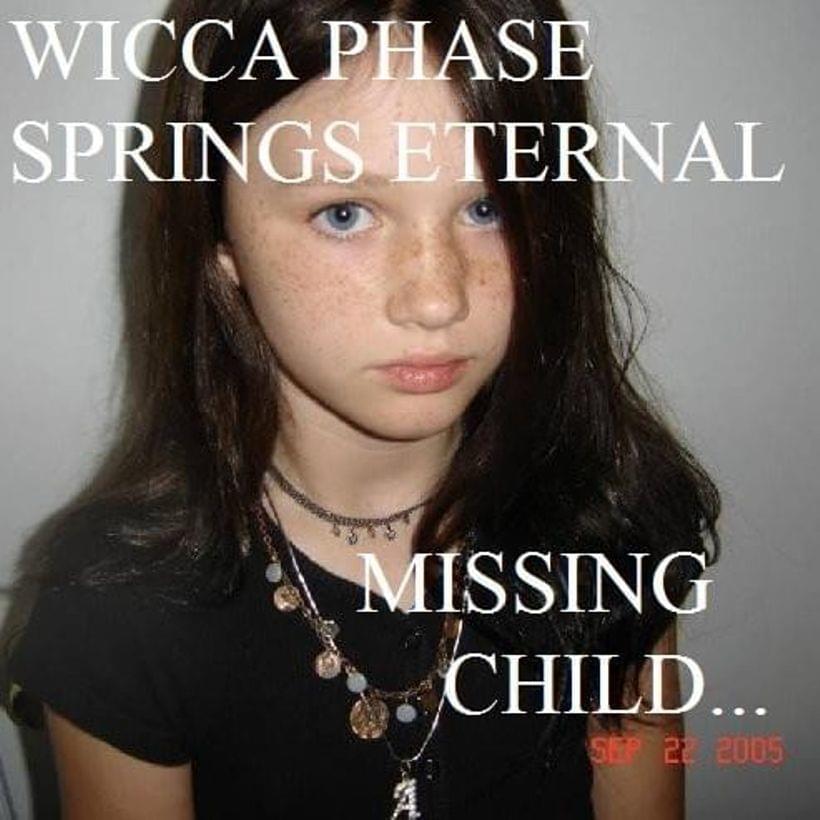Album cover art for "*SEES RED*" by Wicca Phase Springs Eternal & Swag Toof