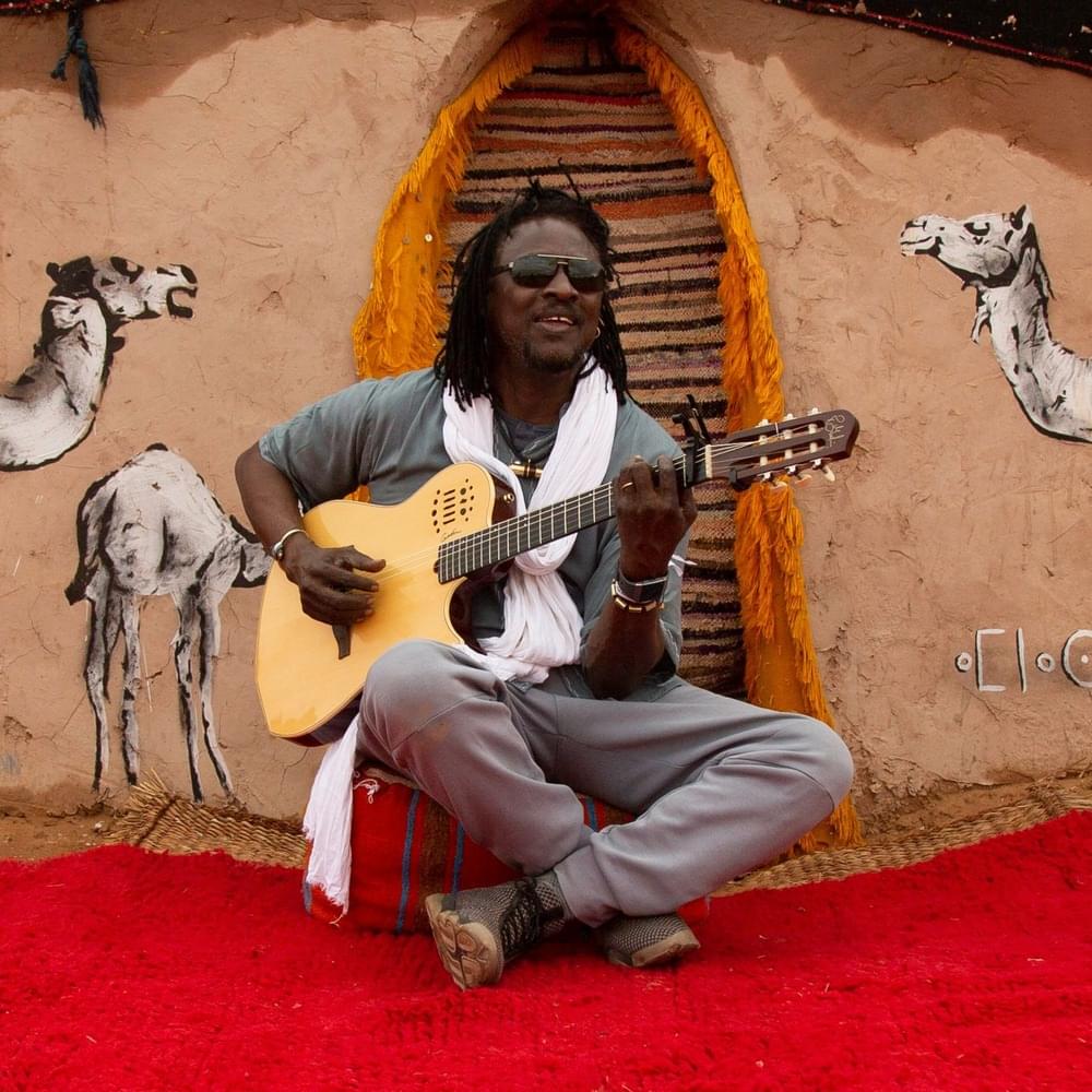 Photo of Habib Koité