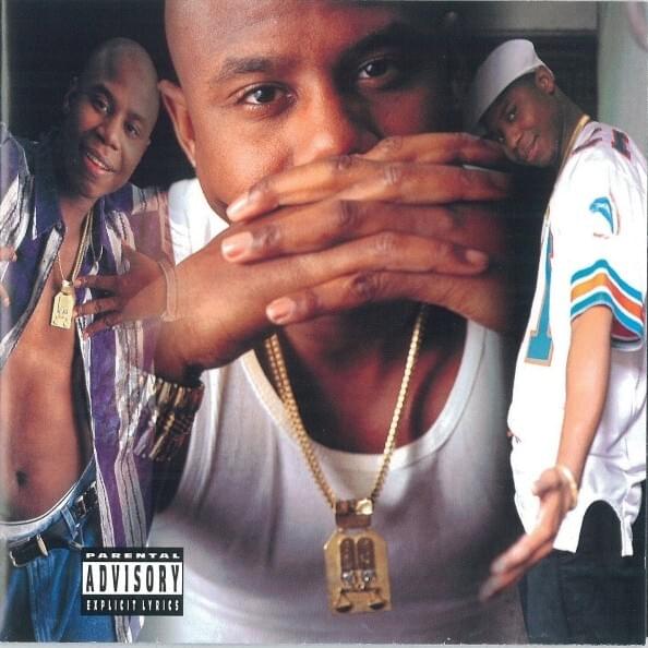 Album cover art for "Freak it Out!" by Doug E. Fresh & Luke