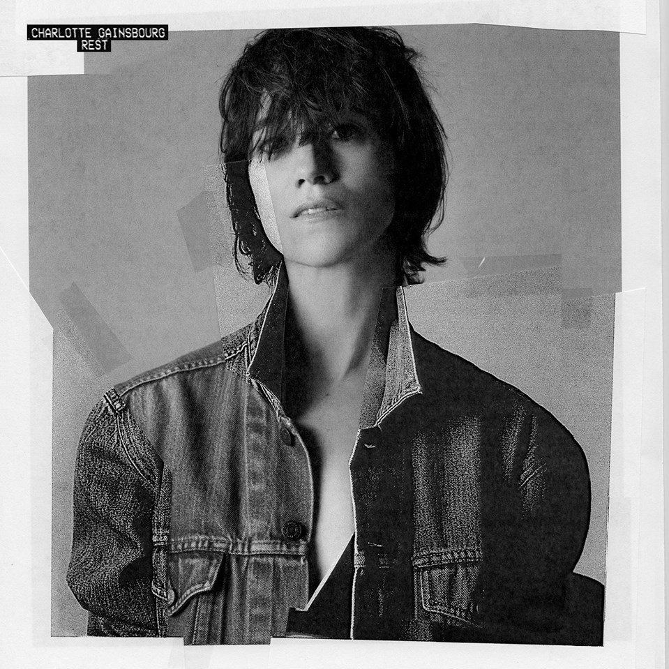 Lying With You by Charlotte Gainsbourg