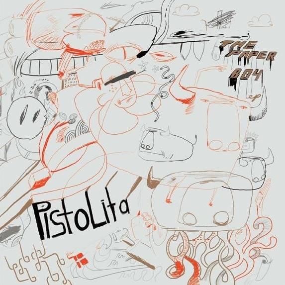 Gray by Pistolita