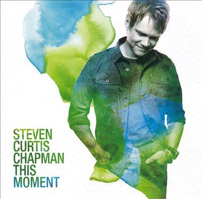 Album cover art for "Cinderella" by Steven Curtis Chapman