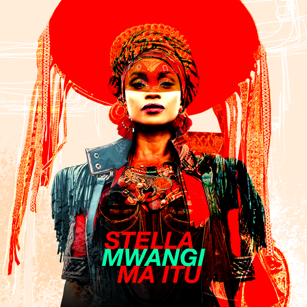 Album cover art for "Ma Itù" by Ubisoft