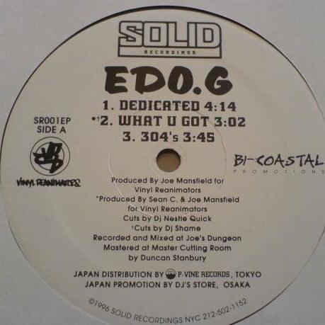 Cover image for Six Song EP
