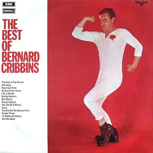 Gossip Calypso by Bernard Cribbins