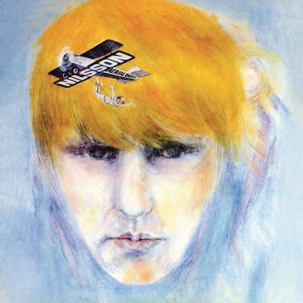 Album cover art for "One" by Harry Nilsson