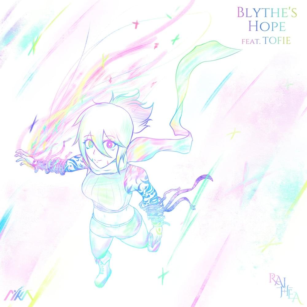 Album cover art for "Blythe’s Hope" by Aika (EDM) & TOFIE