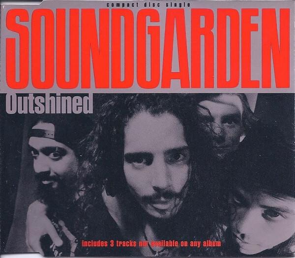 Album cover art for "Show Me" by Soundgarden