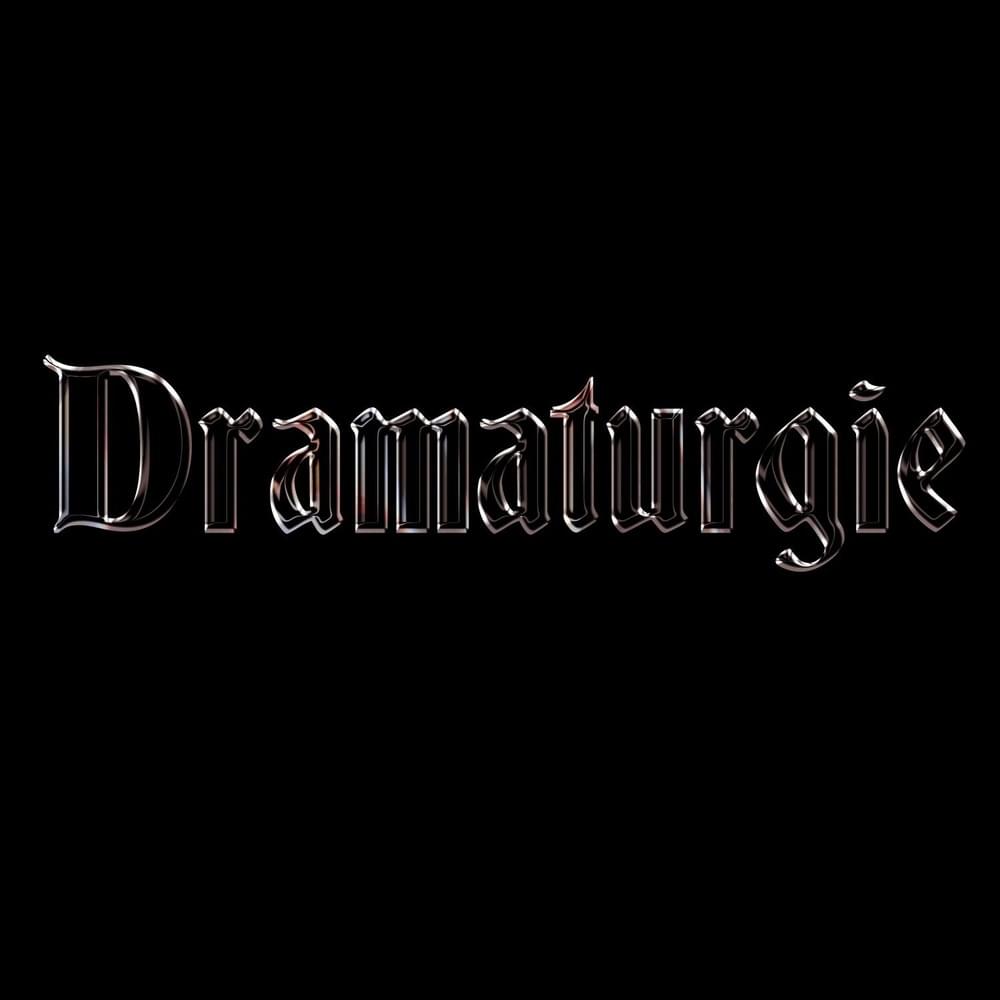 Album cover art for "Dramaturgie" by Max D. Carter