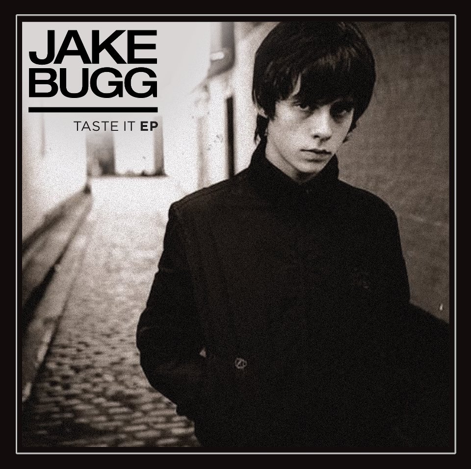 Album cover art for "Taste It" by Jake Bugg