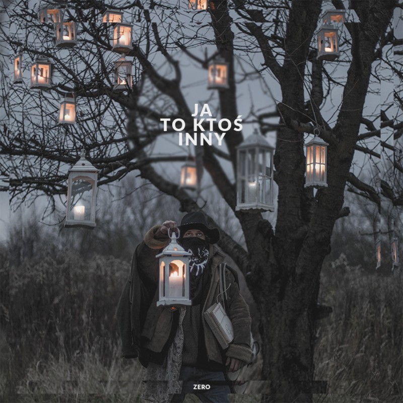Album cover art for "Bezdroża" by Zero