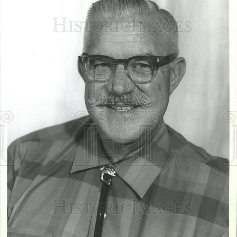 Photo of Jimmy MacDonald