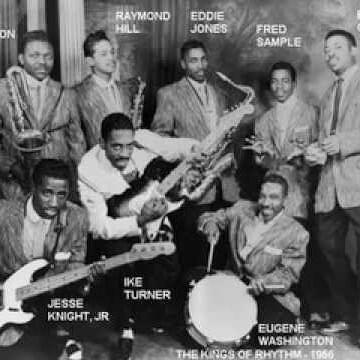 Photo of Jackie Brenston & His Delta Cats