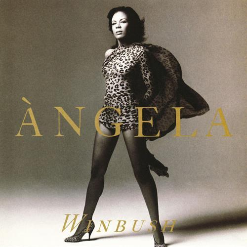 Album cover art for "Inner City Blues" by Angela Winbush